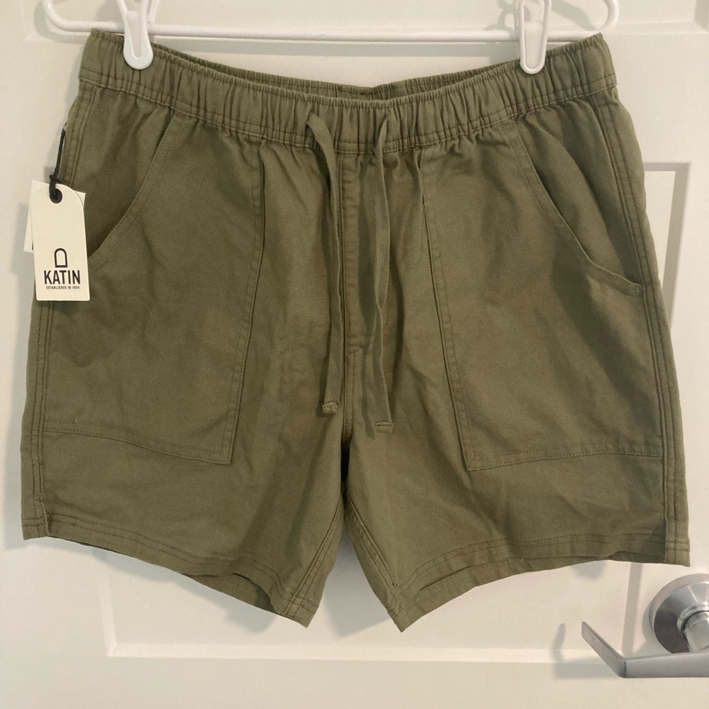 COPY - Katin Trail Short NWT